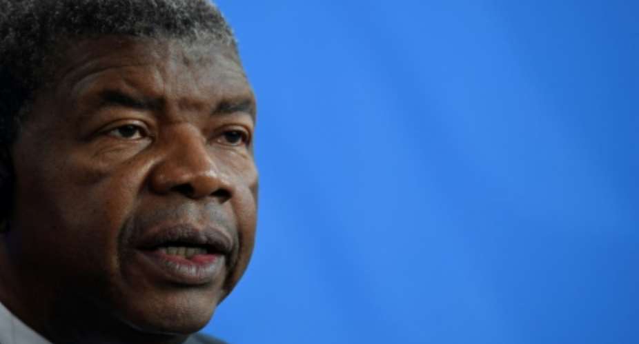 Angolan President Joao Lourenco welcomed Portuguese Prime Minister Antonio Costa to Luanda for the first visit by a leader of the former colonial power in seven years.  By John MACDOUGALL AFPFile