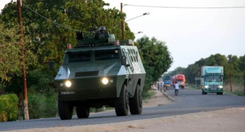 Armed clashes and assassinations of politicians are not uncommon in Mozambique.  By FERHAT MOMADE AFPFile