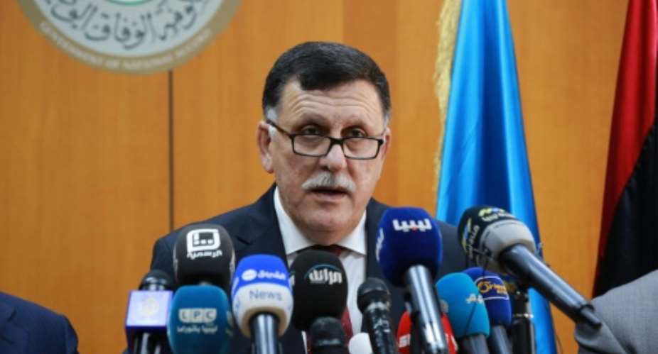 Within days of arriving in Tripoli, the administration of Libya's UN-backed prime minister-designate, Fayez al-Sarraj, had won the loyalty of the main economic institutions, cities and armed groups in western Libya.  By  AFPFile