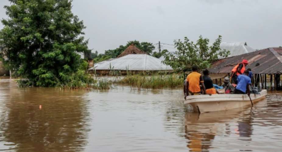At least 155 people have died in floods in Tanzania, the government said last month.  By - AFP