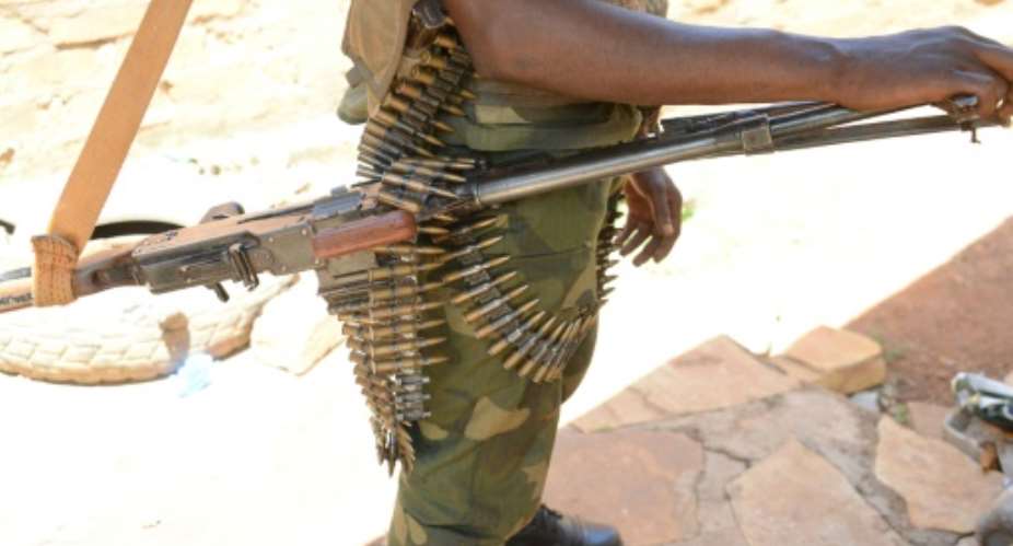 At least 20 people were killed in attacks by ex-Seleka fighters, a police source says.  By Pacome Pa Pabandji AFPFile