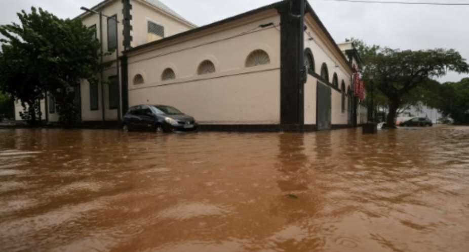 At least 4 people have died in Reunion during cyclone Garance.  By - (AFP)