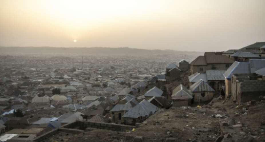 Attackers have killed over 50 people in raids in Nigerias Plateau state.  By OLYMPIA DE MAISMONT (AFP/File)