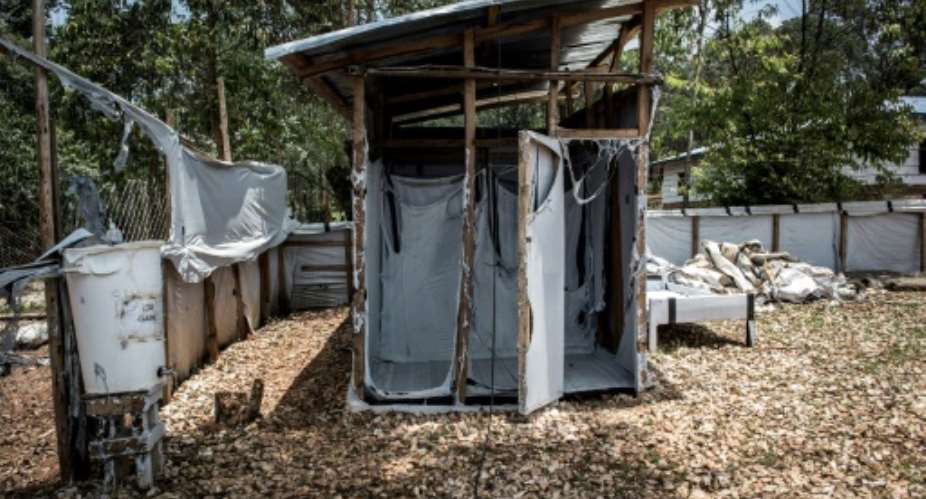 Attacks on Ebola treatment centers in eastern Democratic Republic of Congo have complicated efforts to stamp out the outbreak, now in its tenth month.  By JOHN WESSELS AFPFile
