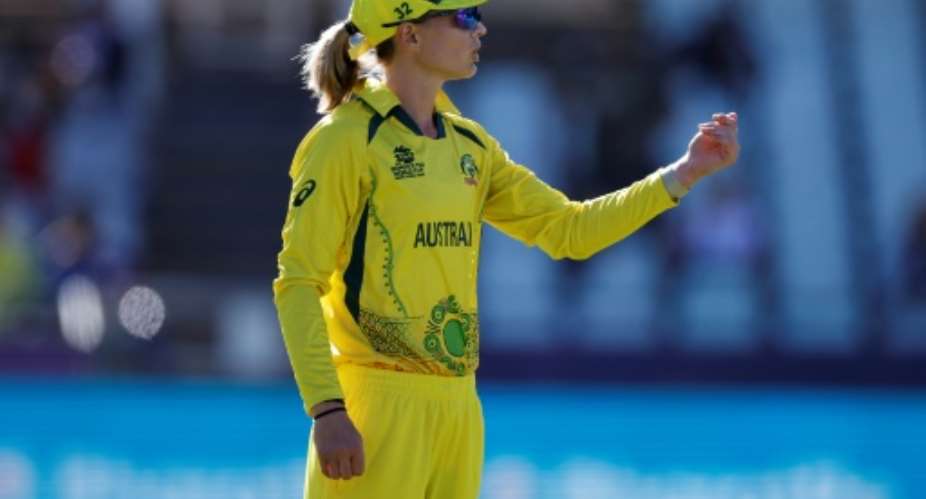 Australia captain Meg Lanning is expecting South Africa to ride a wave of emotion in Sundays T20 World Cup final.  By Marco Longari (AFP)