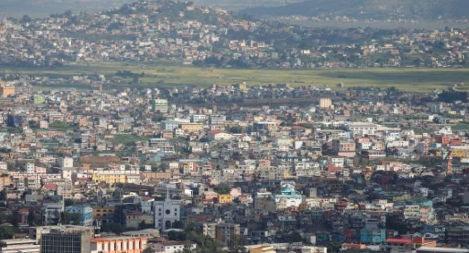 Authorities believe online scam centres have set up in Antananarivo after a crackdown in Southeast Asia.  By Ludovic MARIN (AFP/File)