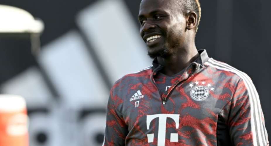 Bayern Munich star Sadio Mane will be included in Senegal's World Cup squad a federation source told AFP despite carrying  a leg injury.  By Christof STACHE AFP