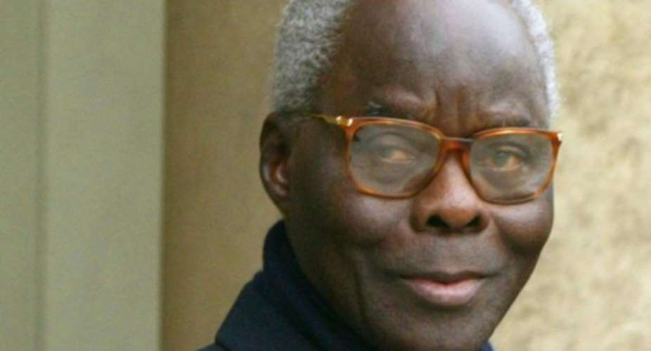 Mathieu Kerekou ruled Benin 1972-1991, and again from 1996-2006.  By  (AFP)