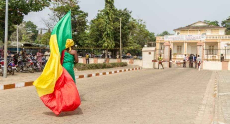 Benin has become increasingly authoritarian since President Patrice Talon came to power in 2016, critics say.  By YANICK FOLLY (AFP/File)
