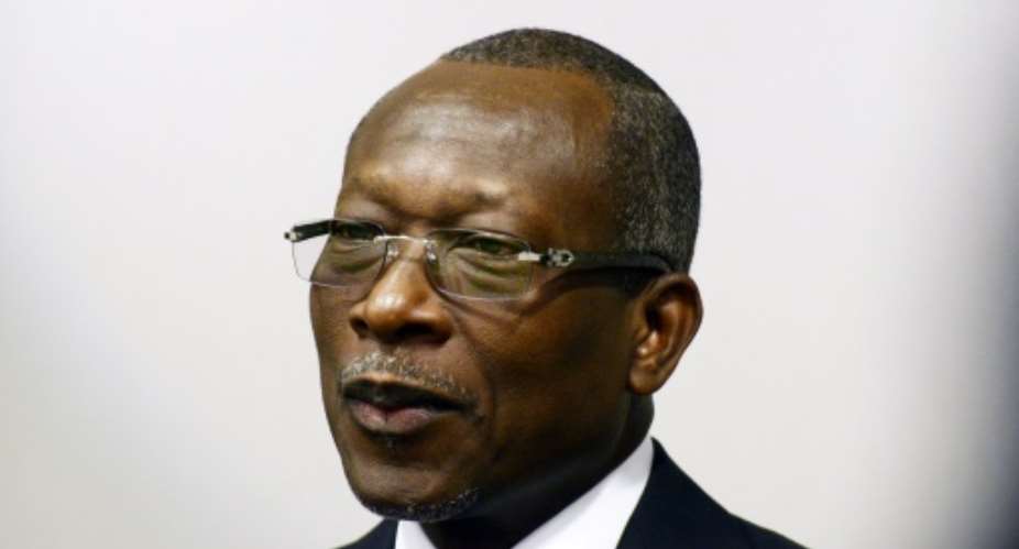Benin President Patrice Talon's month-long absence prompted speculation about his health.  By THIERRY CHARLIER AFPFile