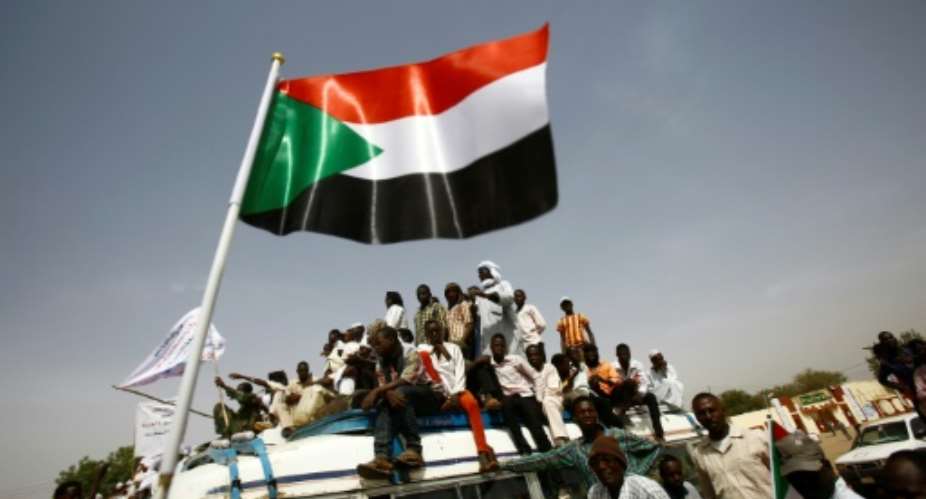 Besides counterterrorism cooperation and human rights, the United States asked Sudan to move forward in resolving its myriad internal conflicts -- including by giving better access to humanitarian workers.  By ASHRAF SHAZLY AFP