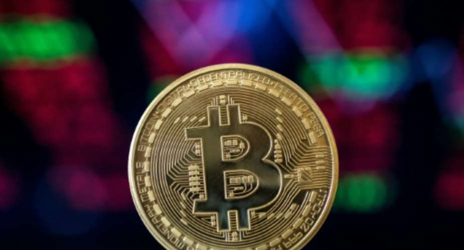 Bitcoin is a virtual currency that operates over the internet, without a central bank or single administrator in charge.  By JACK GUEZ AFP