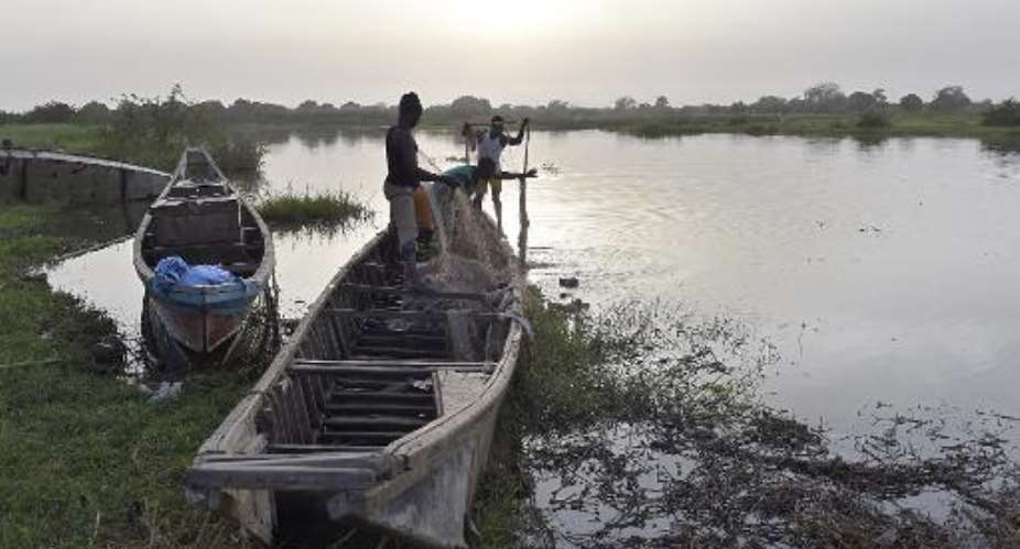 Boko Haram have brought such insecurity to Lake Chad that most trade among the four countries whose borders meet there has dried up.  By Philippe Desmazes AFP