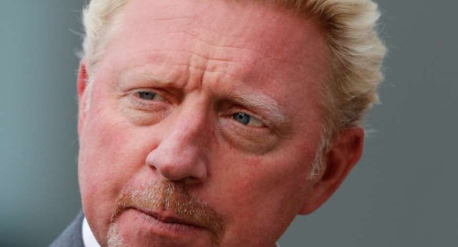 Boris Becker has claimed diplomatic immunity from bankruptcy proceedings in Britain on the basis that he is an ambassador for the Central African Republic.  By Adrian DENNIS AFPFile