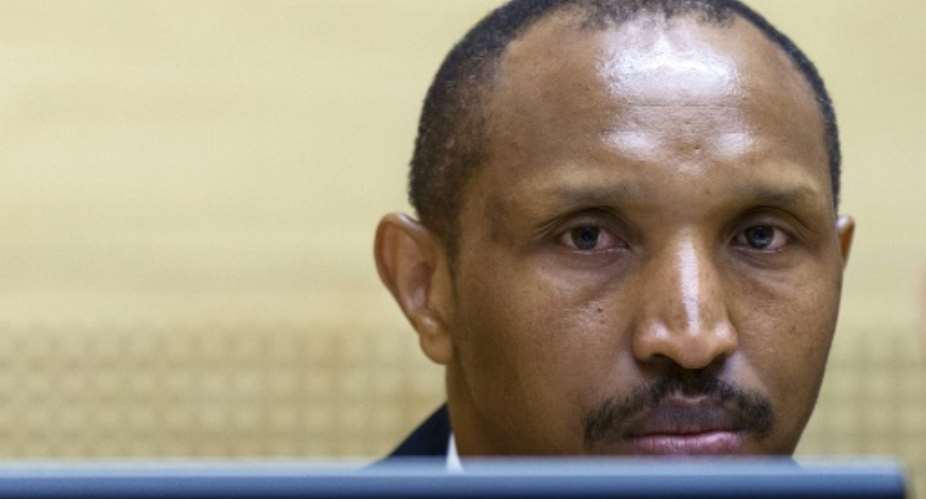 Bosco Ntaganda, the once-feared rebel leader from the Democratic Republic of Congo, is on trial at the Hague-based ICC, where he has denied 18 charges of war crimes and crimes against humanity.  By Michael Kooren POOLAFPFile