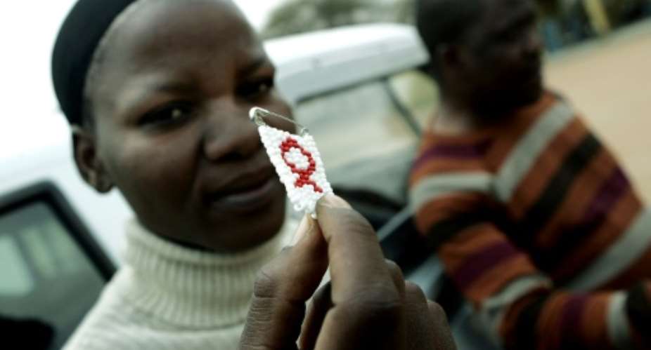Botswana has met a key UN target on HIV diagnosis, treatment and viral suppression several years early.  By GIANLUIGI GUERCIA AFP