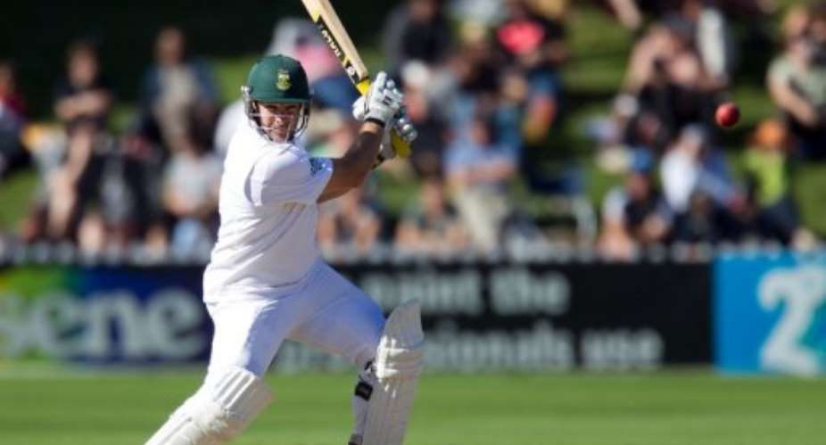 Mark Boucher.  By Marty Melville (AFP/File)