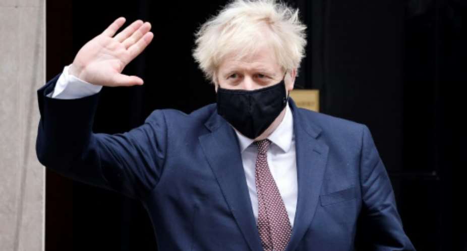Breaking an election promise, Prime Minister Boris Johnson's cabinet says it needs to slash overseas aid spending because of the coronavirus pandemic.Johnson also emeged from self-isolation after contact with an MP who tested positive for the virus..  By Tolga Akmen AFP