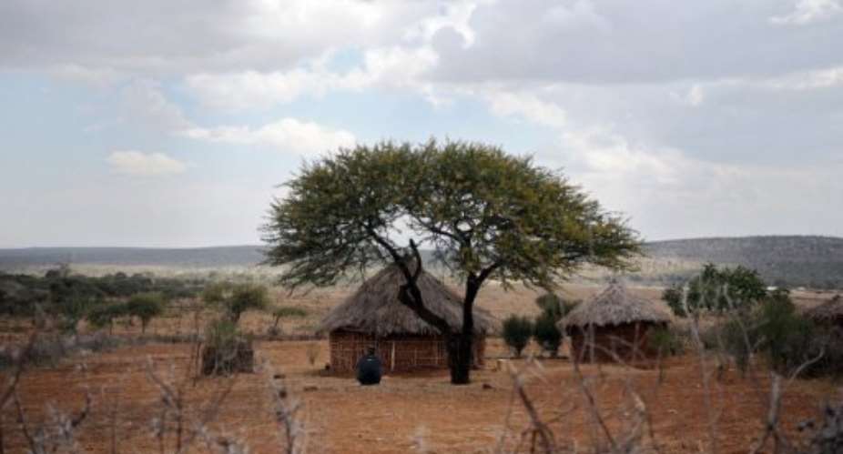 British troops often train in the Nanyuki area of Kenya.  By Tony Karumba (AFP/File)
