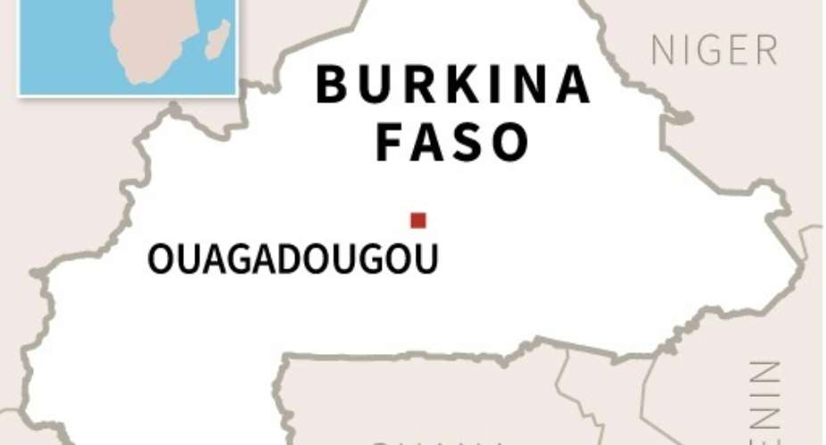 Burkina Faso, a landlocked Sahel state, is in the grip of a seven-year-old jihadist insurgency.  By  AFP