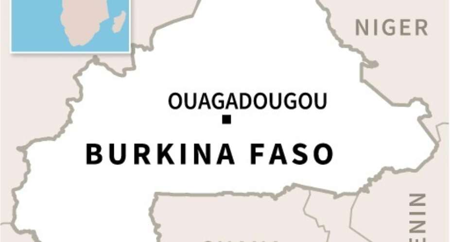 Burkina Faso has been grappling with a jihadist insurgency that has left at least 1,400 dead since 2015 and forced an estimated one million people to flee their homes.  By AFP AFPFile