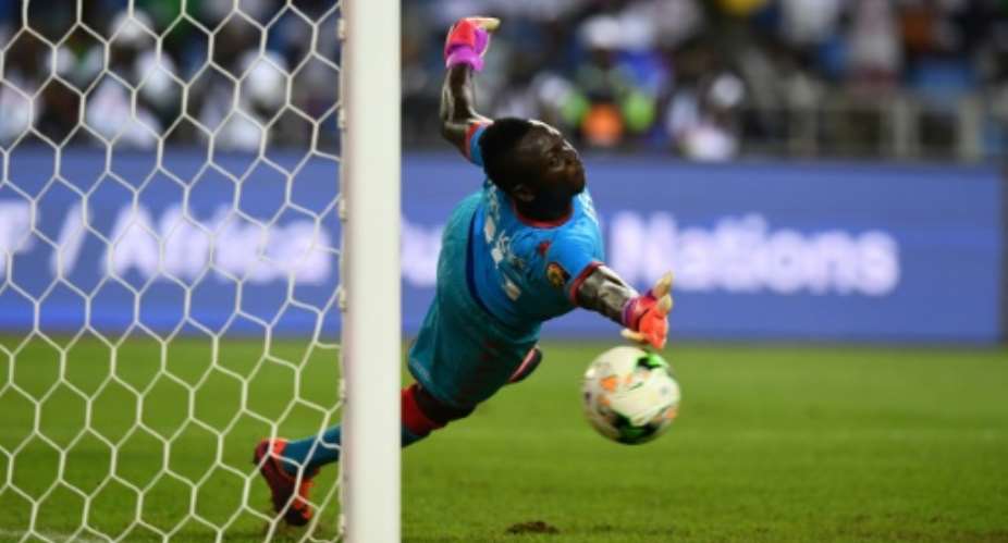 El Hadary takes Egypt into Cup of Nations final