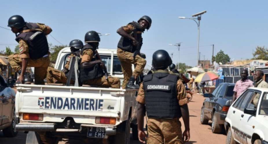 Security in Burkina Faso is tight as some five million voters in the nation of 20 million go to the polls to choose a new leader for the first time in almost three decades.  By Issouf Sanogo AFP