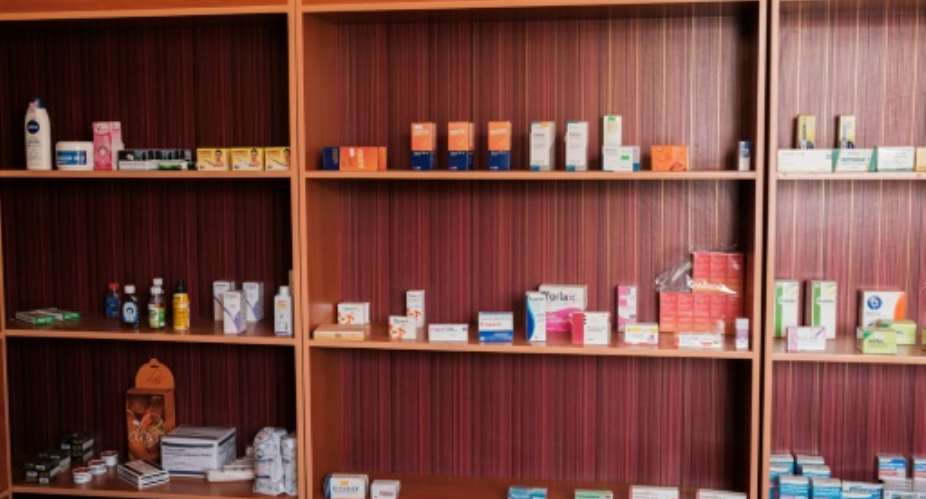 Burundi faces crippling shortages of basic necessities including vital medicines.  By - (AFP)
