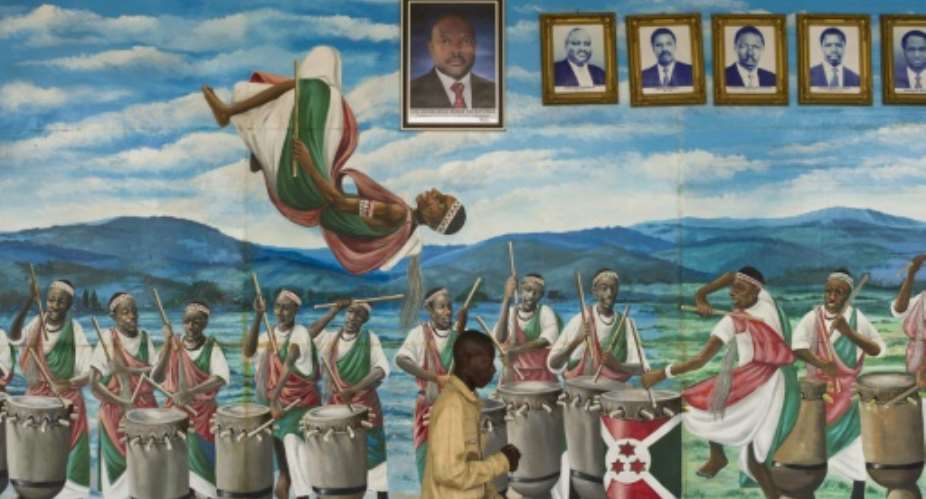 Burundi in crisis as top general assassinated