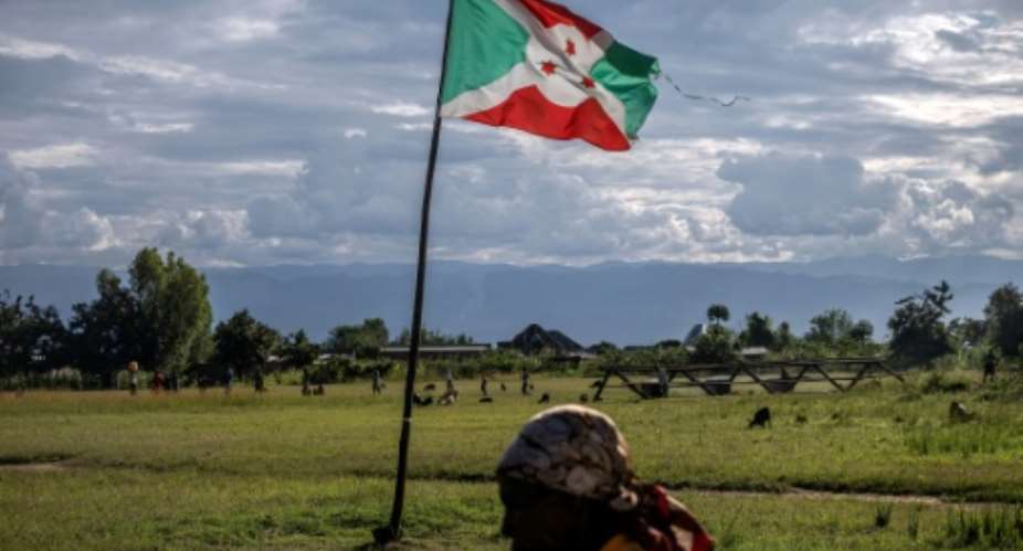 Burundi says 100,000 of its citizens will be returned in a deal with Tanzania.  By Luis TATO (AFP)