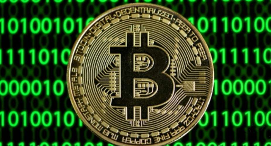 But more than $400 million worth of the digital currency was traded in Nigeria in 2020, placing it third globally after the US and Russia.  By INA FASSBENDER (AFP/File)