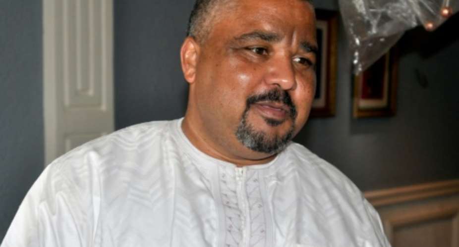Cameroon opposition leader Joshua Osih, who will run in October's presidential election, says people want 'clear, simple and bold answers' to the ongoing separatist crisis.  By Reinnier KAZE AFPFile