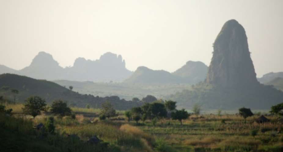 Cameroons Mandara Mountains site made the 2025 UNESCO world heritage list.  By MARC PREEL (AFP/File)