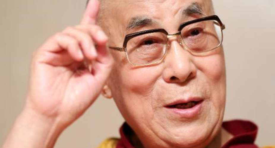 Cape Town's mayor says Nobel peace laureate summit cancelled over government's refusal to give Dalai Lama a visa.  By Bodo Marks dpaAFPFile