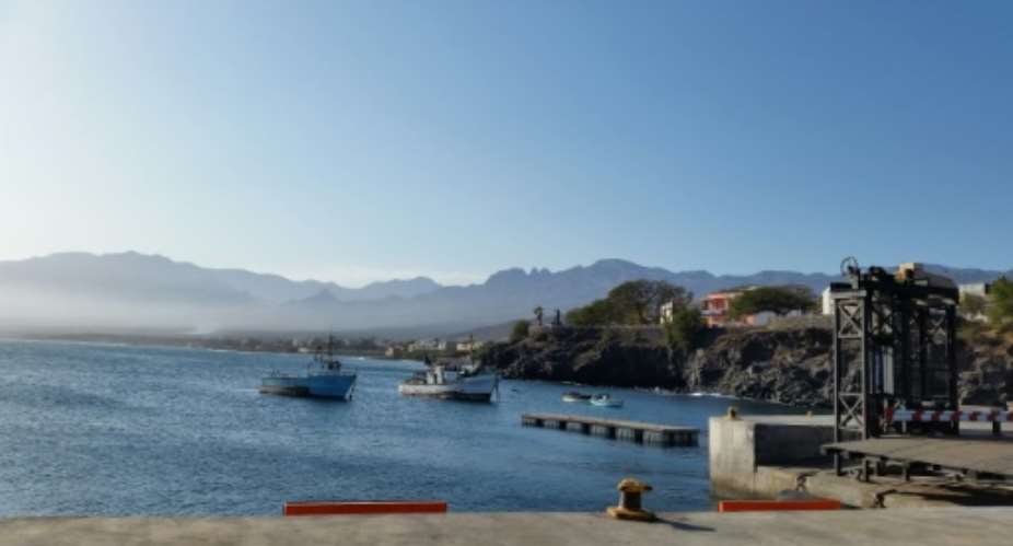 Cape Verde's Foreign Affairs Minister said the migrant boat started its great journey in the west African archipelago.  By DANIEL SLIM AFPFile