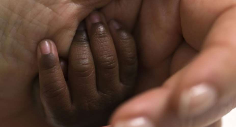 Cases of women successfully carrying septuplets to term are rare -- and nonuplets even rarer..  By JOEL SAGET (AFP/File)