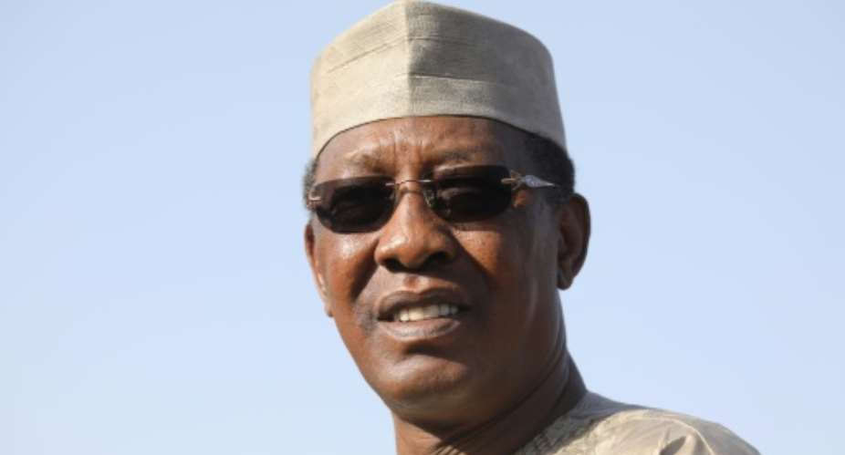 Chad's President Idriss Deby announced an amnesty last May for
