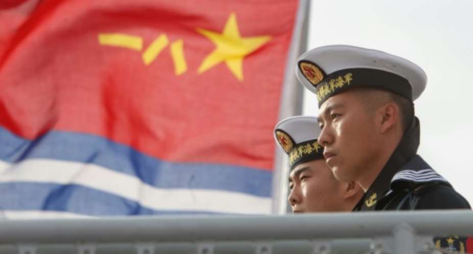 China has officially opened its first overseas naval base in Djibouti, a major step for the country's expansion of its military presence abroad.  By Bill Wechter AFPFile