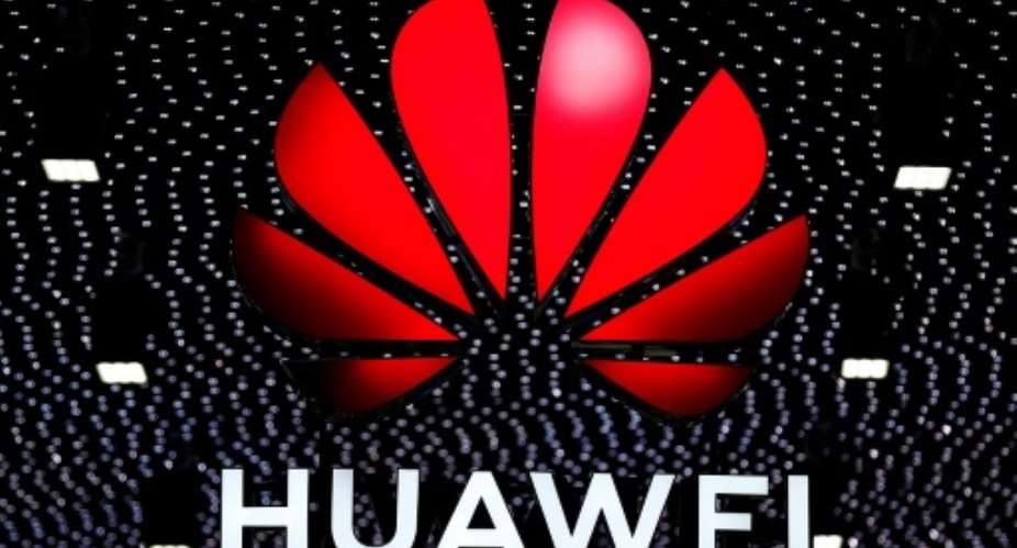 Chinese tech giant Huawei, now in the middle of US-Chinese tensions, has looked to bolster its ties in Africa.  By Pau Barrena AFPFile