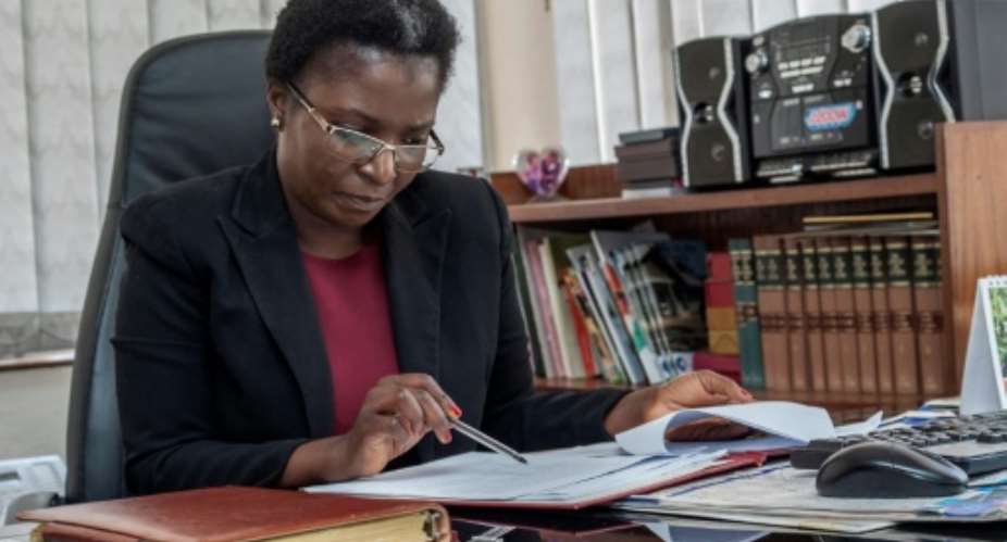 Chizuma's strength is her knowledge and understanding of the law... and making decisions that are in the best interest of the public, said  Martha Kaukonde, the honorary secretary of the Malawi Law Society.  By AMOS GUMULIRA AFP