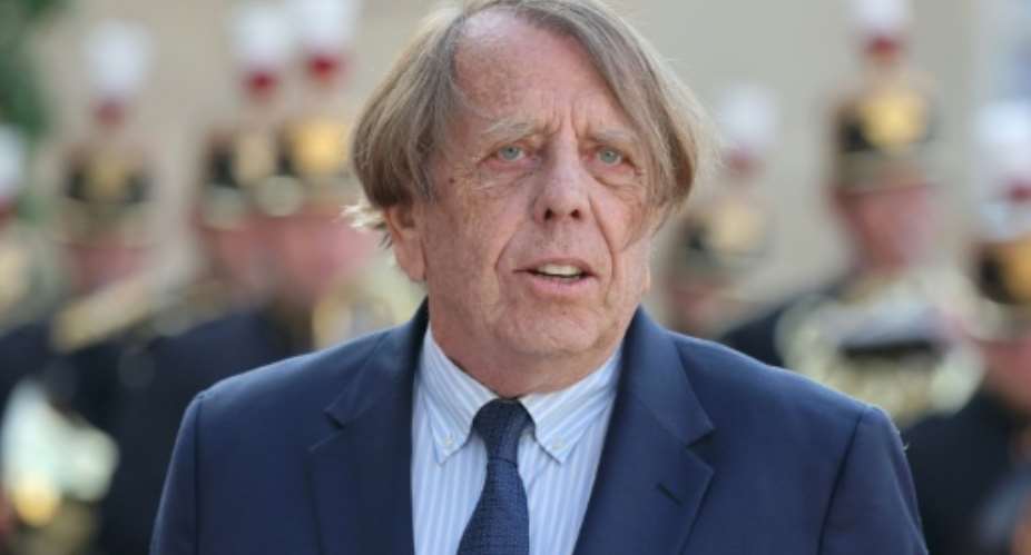 Claude Le Roy has begun second stint as coach of Congo Brazzaville.  By Ludovic MARIN (AFP)