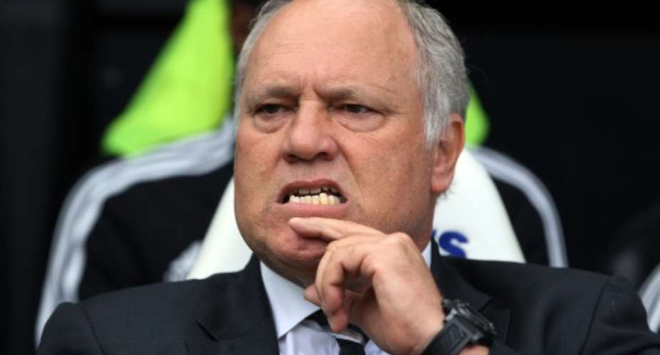 Martin Jol takes Egyptian giants Al Ahly to Angola for a last-32 clash with Recreativo Libolo.  By Ian MacNicol AFPFile