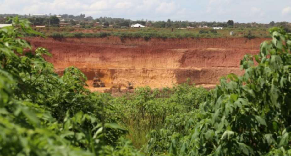 Cobalt and copper mining is booming in DR Congo, although anti-corruption watchdogs are skeptical about transparency.  By SAMIR TOUNSI AFPFile