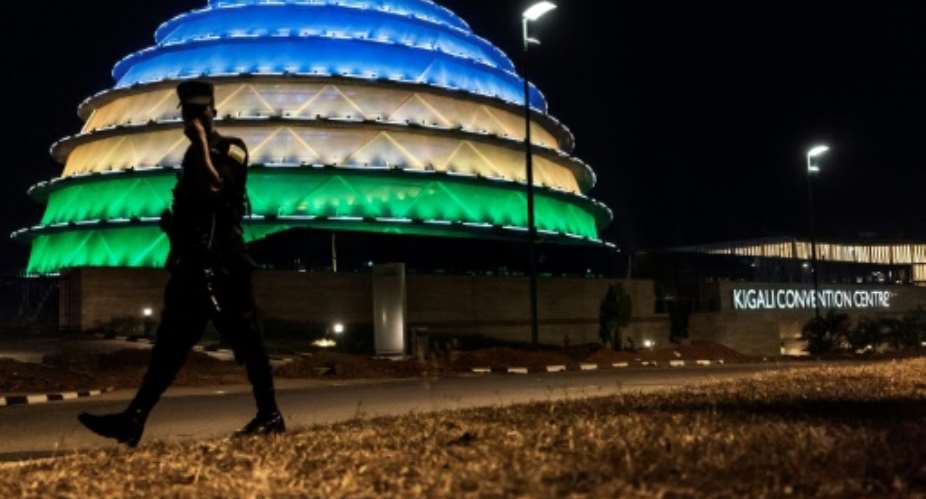 Commonwealth leaders will meet on Friday and Saturday in Kigali for a heads of government summit.  By MARCO LONGARI AFP
