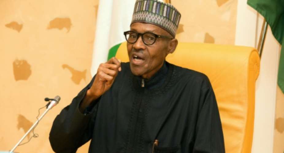 Concern has been mounting about the health of Nigerian President Muhammadu Buhari.  By SUNDAY AGHAEZE AFPFile