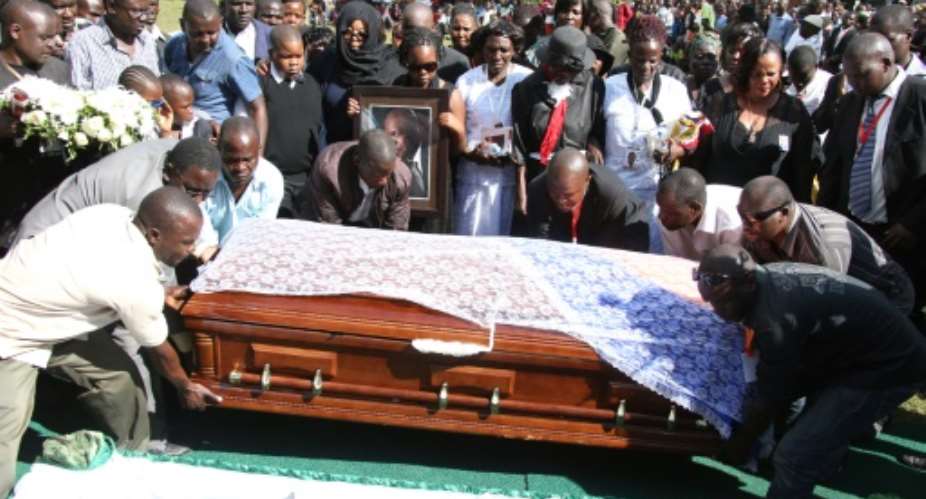 Kenya's long history of state violence meant the murder of Jacob Juma, who was found dead in his Mercedes with five bullet holes in his body, was quickly viewed as a political assassination.  By  AFP