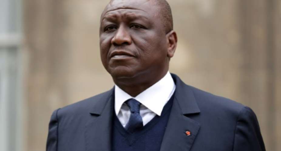 Defence Minister Hamed Bakayoko has been confirmed as Ivory Coast's premier after the sudden death of Amadou Gon Coulibaly.  By THOMAS SAMSON AFPFile
