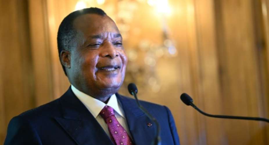 Congo president to stand for re-election in 2026