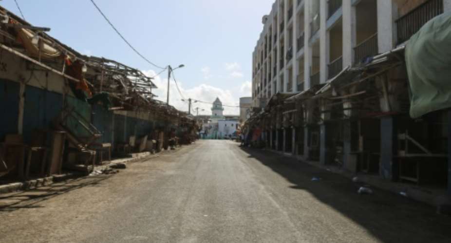 Djibouti has imposed a nationwide lockdown as its number of coronavirus cases soared.  By - AFPFile