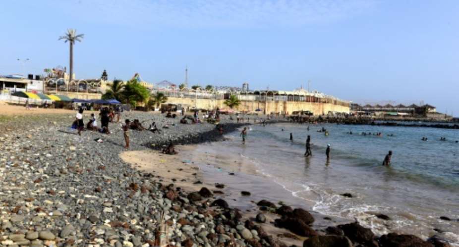 Dozens of people have drowned off the beaches of Dakar since the start of June 2018, in what the city's fire brigade chief calls a first.  By SEYLLOU AFPFile